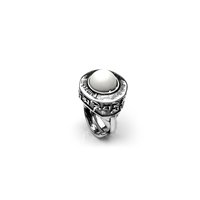 Anello Tamashii Pan Zva in Argento Agata RHS903-14-14 - RHS903-14